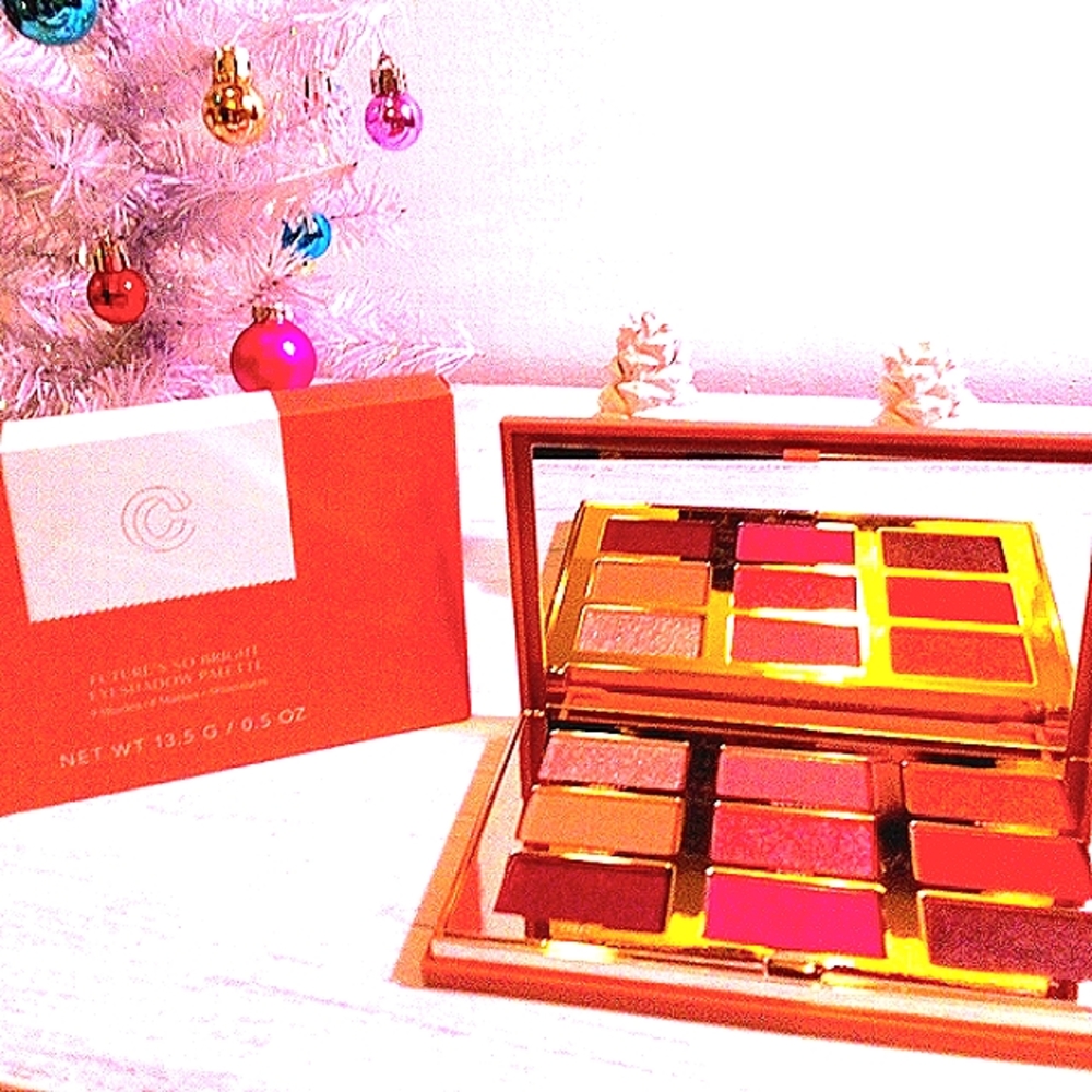 Complex Culture Beauty Eyeshadow Pallette